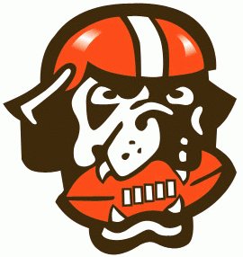 Cleveland Browns 1999-2002 Misc Logo iron on paper